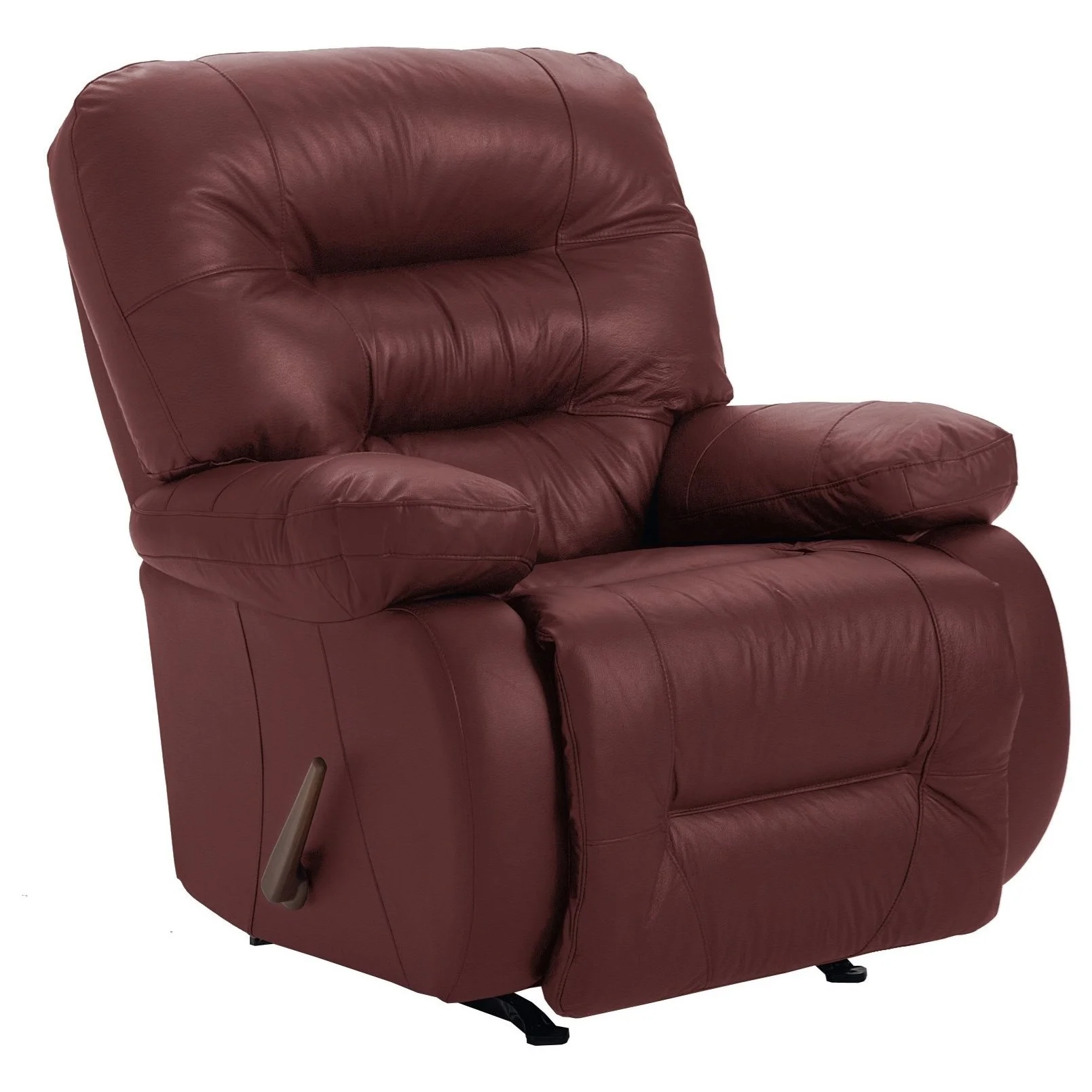 Best Home Furnishings Maddox 8N47LV Maddox Rocker Recliner with Line